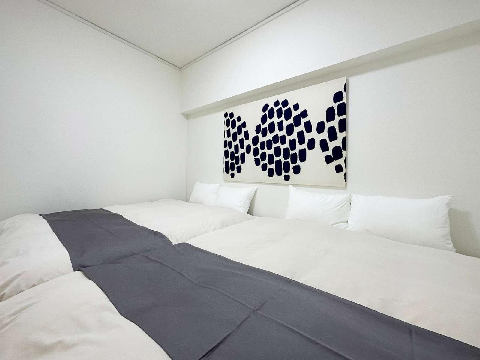 Dai3kuboi - 3 Bedroom Near Peace Park For 9 Ppl * Hiroshima