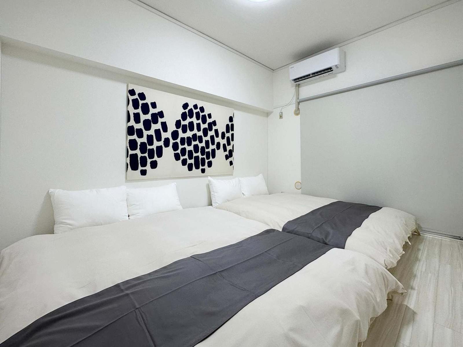 Dai3kuboi - 3 Bedroom Near Peace Park For 9 Ppl Hiroshima